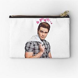 Shaelin KJ Apa Zipper Pouch
