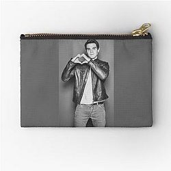 KJ Apa Archie Andrews Classic Zipper Pouch