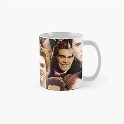 KJ Apa Classic Mug