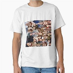 KJ Apa Classic T-Shirt