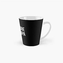 The Future Mrs. KJ A White Tall Mug