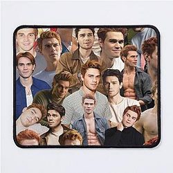 KJ Apa Mouse Pad