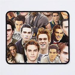 KJ Apa Mouse Pad