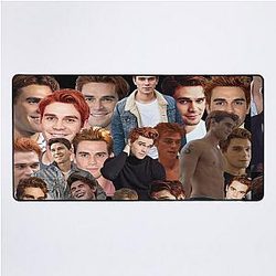 KJ Apa Photo Mat