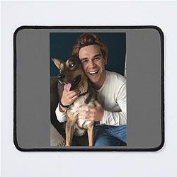 KJ Apa Actor Mouse Pad