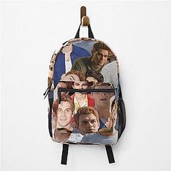 KJ Apa Backpack