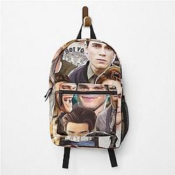 KJ Apa Backpack