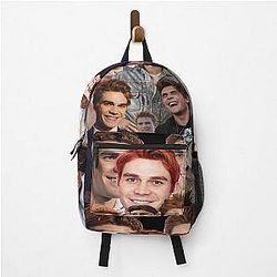 KJ Apa Backpack