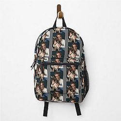 KJ Apa - actor Backpack
