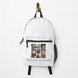 KJ Apa Backpack