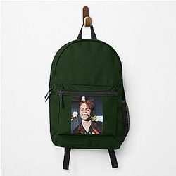 KJ Apa Backpack