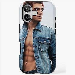 KJ Apa Phone Case