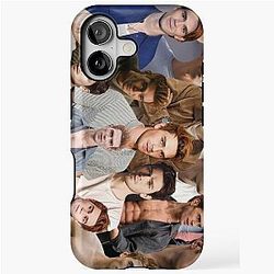 KJ Apa iPhone Tough Case