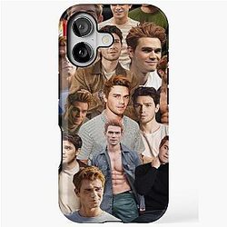 KJ Apa iPhone Tough Case