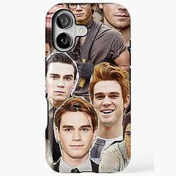 KJ Apa iPhone Case