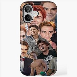 KJ Apa iPhone Tough Case