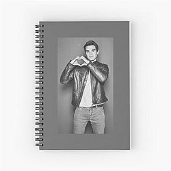 KJ Apa - Archie Andrews Notebook