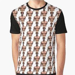 KJ Apa Graphic T-Shirt