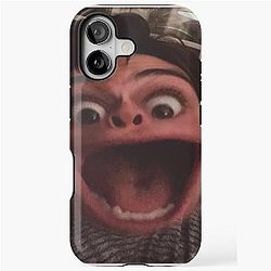K.J. Apa funny iPhone Tough Case