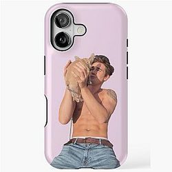 KJ APA With Dog iPhone Tough Case