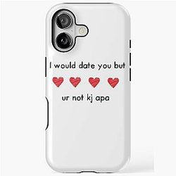 I would Date You but You Are Not My Kdrama Boyfriend
