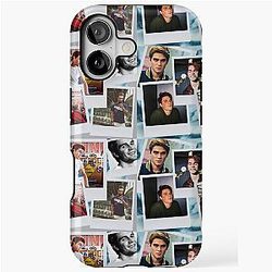 KJ Apa iPhone Tough Case