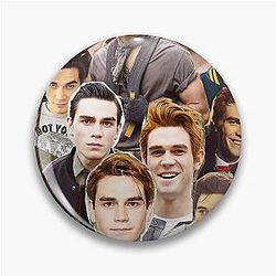KJ Apa Pin