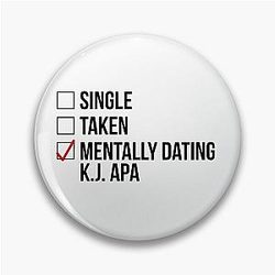 Mentally dating KJ APA