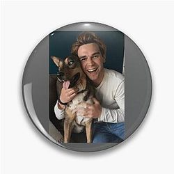 KJ Apa - actor PIN doesn't match - KJ Apa - Pin
