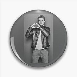 KJ Apa - Archie Andrews Pin