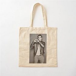 KJ Apa Archie Andrews Classic Cotton Tote Bag
