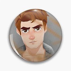 KJ Apa Autumn Boy Pin