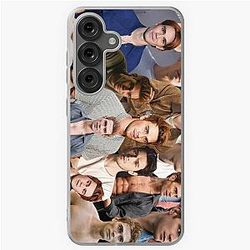 KJ Apa photo Samsung Galaxy Soft Case