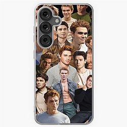 KJ Apa photo collage Samsung Case