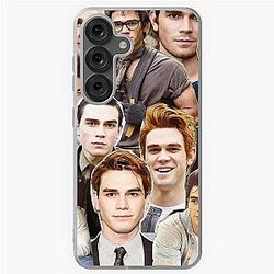 KJ Apa Samsung Galaxy Case