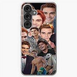 KJ Apa Samsung Galaxy Soft Case