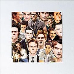 KJ Apa Poster
