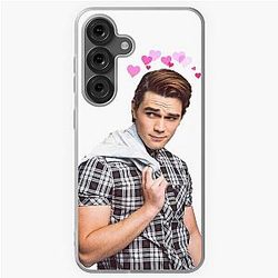 Shaelin Janae KJ Apa Samsung Galaxy Case