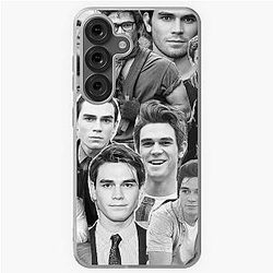 Kj APA B&W Samsung Galaxy Soft Case