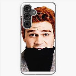 K J Apa Photoshoot Samsung Case