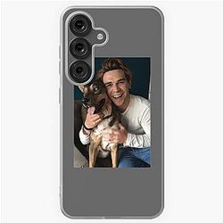 KJ Apa - actor Samsung Galaxy Case