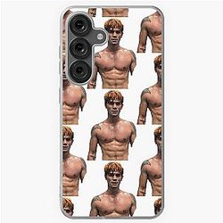 KJ Apa Samsung Galaxy Soft Case