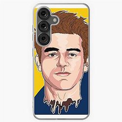 KJ Apa Artwork Samsung Galaxy Case