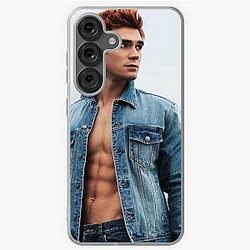 KJ Apa Phone Case Samsung Galaxy Soft Case