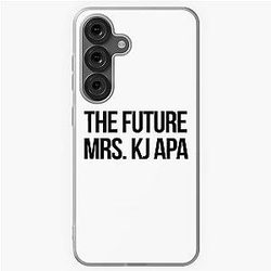 The future Mrs. K J Apa Samsung Galaxy Soft Case