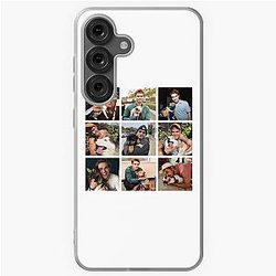 KJ Apa Samsung Galaxy Soft Case