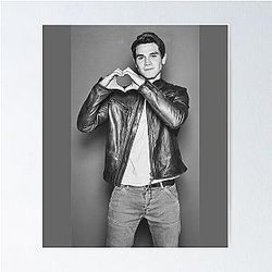 KJ Apa Archie Andrews Classic Poster