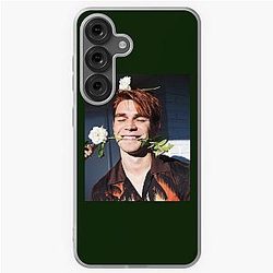 KJ Apa Samsung Galaxy Soft Case