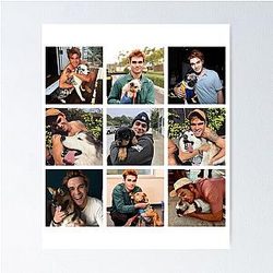 KJ Apa Poster
