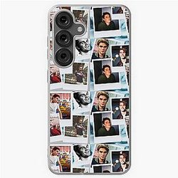 KJ Apa Samsung Galaxy Case